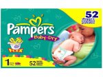 Pampers Small Pack 3-6kg